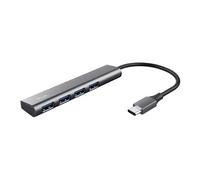 Halyx - Concentrateur (hub) - USB-C - 4 x USB 3.2 Gen 1 - de bureau