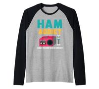 Ham Addict Radio Radio Transmission Ham Radio Manche Raglan