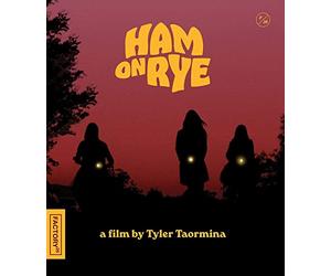 Ham on Rye [Blu-ray] [Region Free]