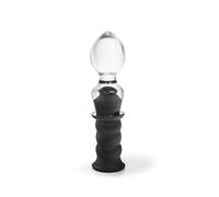 HAM´R 136968 Plug Anal Bouchon Transparent avec Poignée Robuste Suck 270 mm