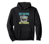 Ham Radio CB Système radio pour technicien de communication Sweat à Capuche
