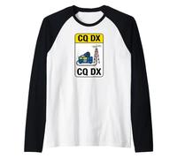 Ham Radio CQ DX Amateur Operator Antenna Transceiver Design Manche Raglan