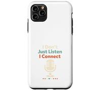 Ham Radio Culture Dad Identity CQ DXing Field Day Amateur Coque pour iPhone 11 Pro Max