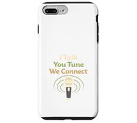 Ham Radio Culture Dad Identity CQ DXing Field Day Amateur Coque pour iPhone 7 Plus/8 Plus