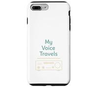 Ham Radio Culture Dad Identity CQ DXing Field Day Amateur Coque pour iPhone 7 Plus/8 Plus