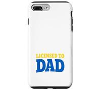 Ham Radio Culture Dad Identity CQ DXing Field Day Amateur Coque pour iPhone 7 Plus/8 Plus