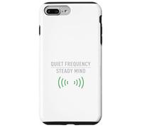 Ham Radio Culture Dad Identity CQ DXing Field Day Amateur Coque pour iPhone 7 Plus/8 Plus