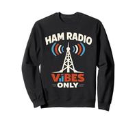 Ham Radio Culture Dad Identity CQ DXing Field Day Amateur Sweatshirt