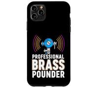 Ham Radio CW Professional Brass Pounder Morse Code Coque pour iPhone 11 Pro Max