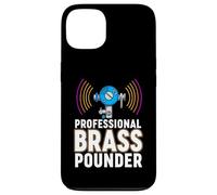 Ham Radio CW Professional Brass Pounder Morse Code Coque pour iPhone 13