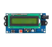 Ham Radio Essential CW Decoder Morse Code Reader Traducteur pour l'extérieur, l'exercice ou comme balise de code Morse utilisation DC7-12V/500mA