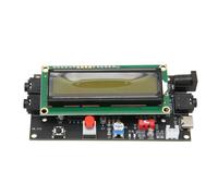 Ham Radio Essential CW Décodeur Affichage LED Lecteur de Code Morse Traducteur pour Extérieur DC7-12V 500mA