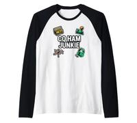 Ham Radio Operator CQ Ham Junkie Amateur Broadcaster Manche Raglan