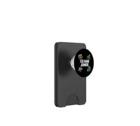 Ham Radio Operator CQ Ham Junkie Amateur Broadcaster PopSockets PopWallet pour MagSafe