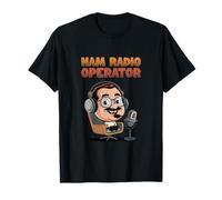 Ham Radio Operator l Transceiver Antenna T-Shirt