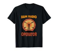 Ham Radio Operator l Transceiver Antenna T-Shirt