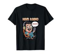 Ham Radio Operator l Transceiver Antenna T-Shirt
