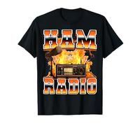 Ham Radio Radio amateur style années 90 T-Shirt