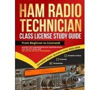 Ham Radio Technician Class License Study Guide