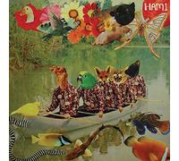 Ham1 - Let's Go and on with Ham1 [Import]