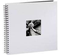 Hama 00002109 Album photos à spirales (l x H) 36 cm x 32 cm gris 50 pages