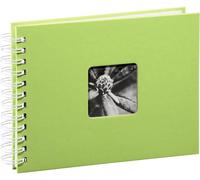 Hama "Fine Art" Spiral Album, 24 x 17 cm, 50 Photos, kiwi