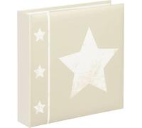 Hama 00002238 Album photos (l x H) 22.5 cm x 22 cm beige 100 pages