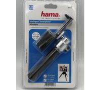 Hama 00004104 Trépied universel 3 jambe(s) Noir