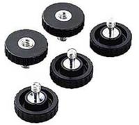 Hama 00005134 Set pour la fixation d'accessoires photo Filetage extérieur=1/4 Filetage intérieur 1/4