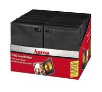 Hama 00011495 étui disque optique Noir
