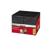 Hama 00011495 étui disque optique Noir
