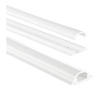 Hama 00020548 range-câbles Mur Plateau de câbles Blanc