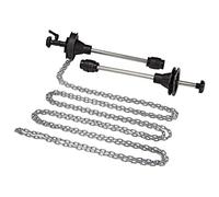 Hama Axe divisé pour rouleau de fond avec noyau cartonné