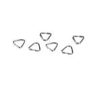 Hama 00027902 Anneau de séparation de la dragonne (pack de 6 ) (00027902)