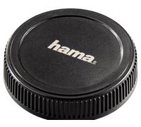 Hama - 00030242 - Bouchon arrière d’Objectif pour Micro Four Thirds