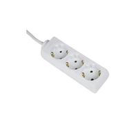 Hama 00030569 protection surtension Blanc 3 sorties CA 230 V 3 m