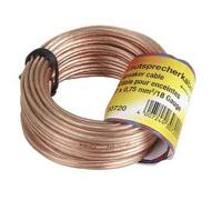 Hama 00030721 câble audio 10 m Bronze