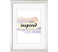 Hama 00031767 Cadre photo amovible Format du papier: 20 x 30 cm blanc