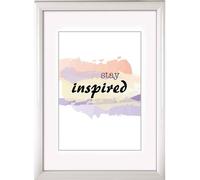 Hama 00031768 Cadre photo amovible Format du papier: 30 x 40 cm blanc