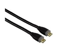 Hama 00039667 câble HDMI 5 m HDMI Type A (Standard) Noir