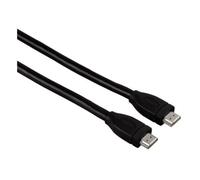 Hama 00039670 câble HDMI 3 m HDMI Type A (Standard) Noir