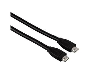 Hama 00039670 câble HDMI 3 m HDMI Type A (Standard) Noir