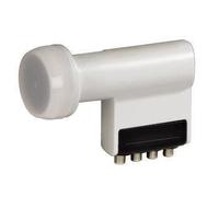 HAMA 00040235 ANTENNE SATELLITE BLANC