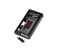 Hama 00044704 housse pour CDs et DVDs Noir