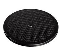 00049590 Plateau Tournant Universel - 25,5 Cm - Noir