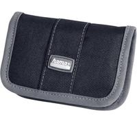 Hama 00049916 Etui pour carte mémoire Carte SD, Carte duo MemorySick® PRO, Carte Compact-Flash noir