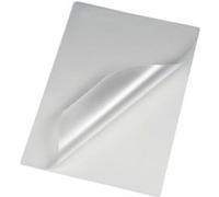 Hama Feuilles de plastification DIN A6 80 microns – 100 pièces