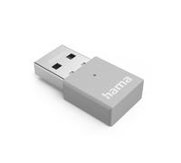 Hama 00053310 Carte réseau WLAN 600 Mbit/s (00053310)