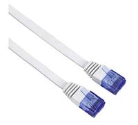 Hama 00053774 câble de réseau Blanc 10 m Cat6 U/UTP (UTP)