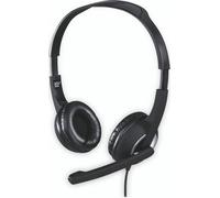 hama 00053982 hama HS-P150 casque noir